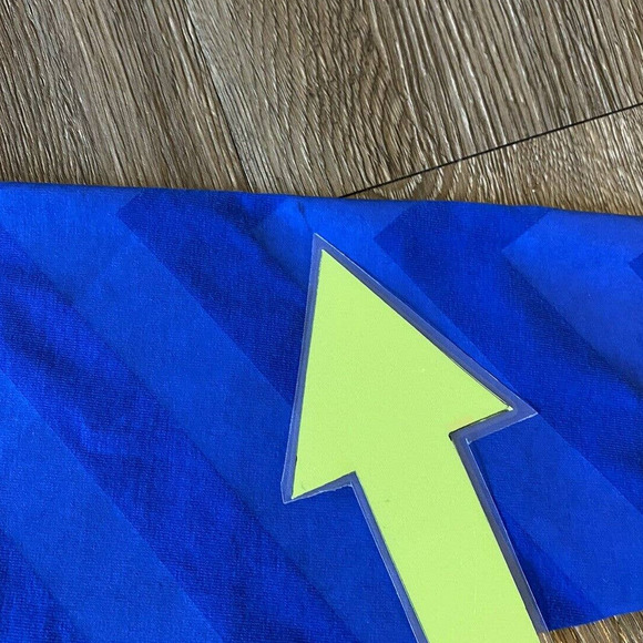 Nike Fit Dry Running Shirt Women's Small (4 -6) - Picture 5 of 6